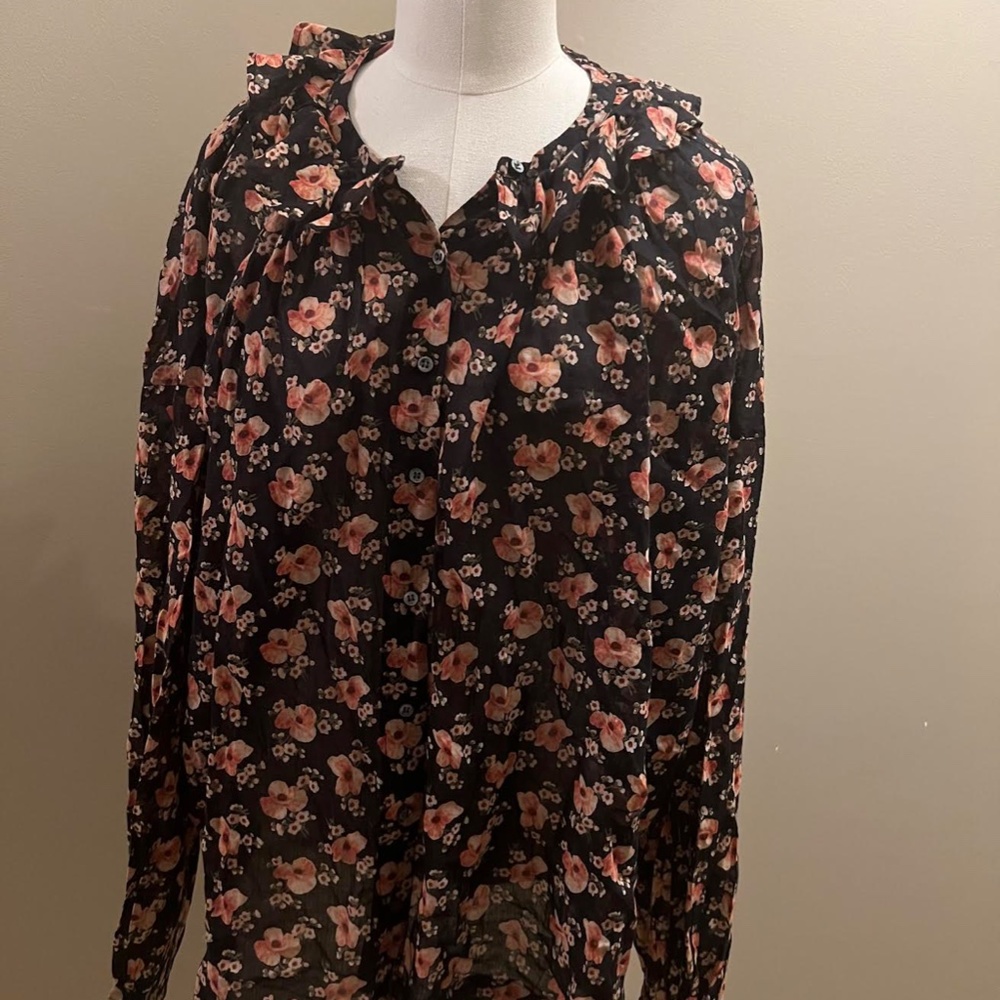 NWOT Doen Baltic Top
